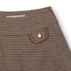 Girls' Organic Circle Skirt with Pocket Detail, Kids - 2 of 3