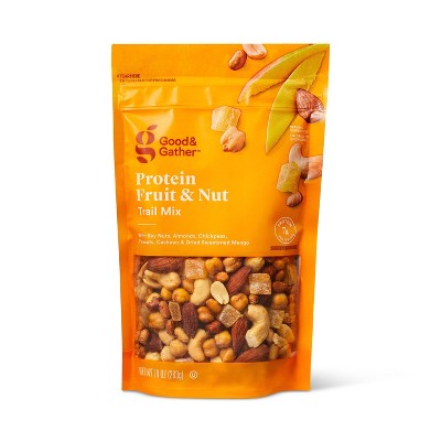 Protein Fruit & Nut Trail Mix - 10oz - Good & Gather™
