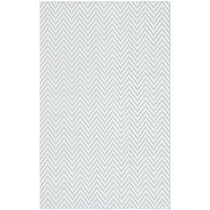 Bermuda BMU812 Machine Washable UV & Stain Resistant Non-Shedding Power Loomed Indoor/Outdoor Rugs - Safavieh - 1 of 4