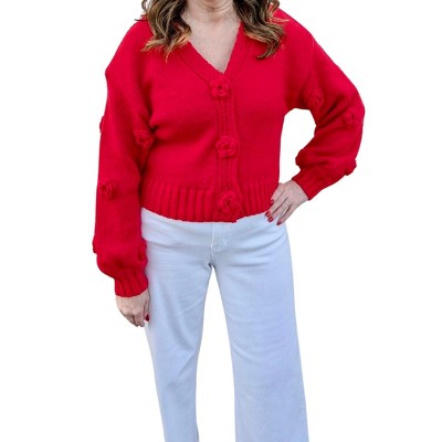 Women's Rosamund Cardigan - Baevely by Wellmade