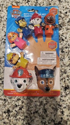 paw patrol finger puppets target