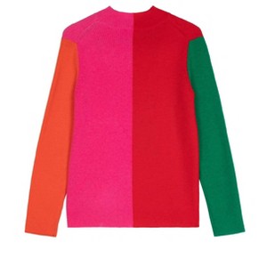 Girl Kids Candy Color-Block Sweater - JNBY - 1 of 2
