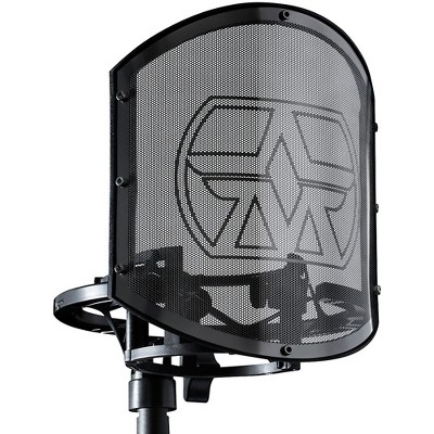 Aston Microphones SwiftShield Shock Mount and Pop Filter