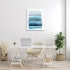 Stupell Industries Water Inspired Blue Ombre Canvas Art - 3 of 4