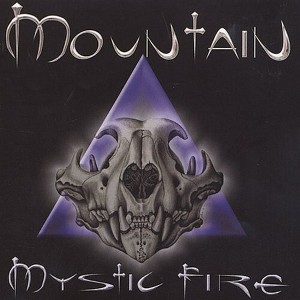 Mountain - Mystic Fire (CD) - 1 of 1