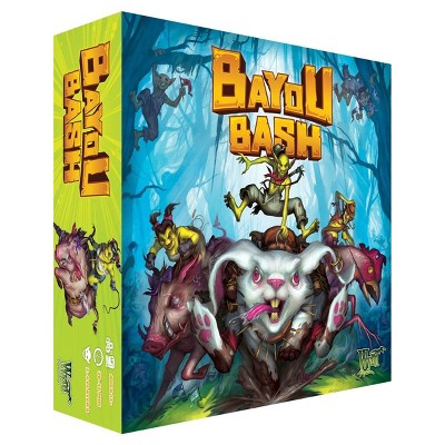 Bayou Bash Board Game