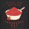 Juniors Womens Friends They've Ruined Cranberry Day T-Shirt - 2 of 4