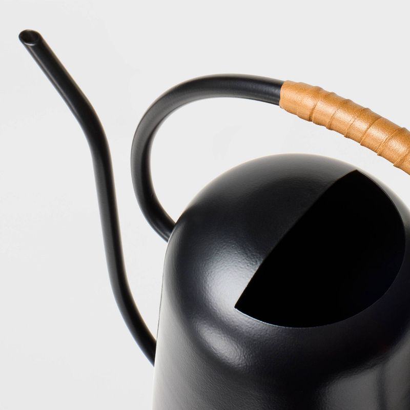 Hilton Carter for Target Mild Steel Watering Can Black, 2 of 4