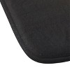 Deny Designs 34"x21" DuckyB Non-Conformist Memory Foam Bath Rug Black : Microfiber, Machine Washable, Non-Slip Backing - 3 of 3