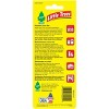 Little Trees Black Ice Air Freshener 3pk: Car Freshener, Scented Paper, Disposable, Best Men's Car Scent - 2 of 4