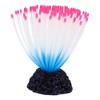 Unique Bargains Aquarium Glowing Silicone Artificial Coral Plant - 3 of 4