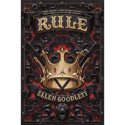  Rule - by  Ellen Goodlett (Paperback) 