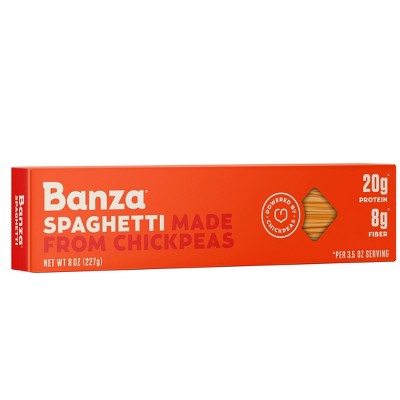 Banza Gluten Free Chickpea Spaghetti - 8oz