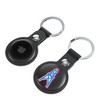Keyscaper NFL AFC Historic Teams Insignia Black Airtag Holder 2-Pack - 3 of 4