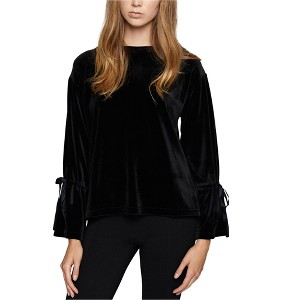 Sanctuary Clothing Womens Velet Pullover Blouse - 1 of 1