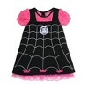 Disney Vampirina Girls Costume Dress Toddler - image 3 of 4