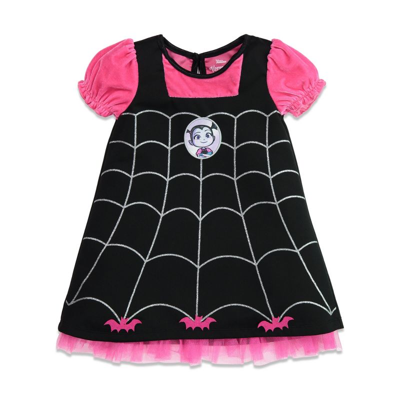 Disney Vampirina Girls Costume Dress Toddler , 3 of 10