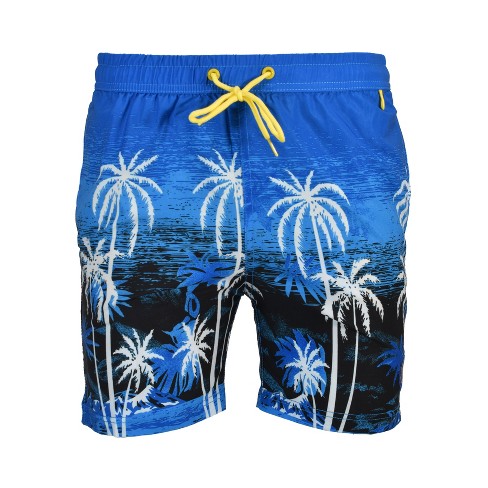 Banana Boat Upf50+ Boy's Tropical Island Print Bathing Suit 4-way ...