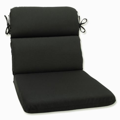 Pillow Perfect 40.5"x21" ECOM Canvas Outdoor Chair Cushion - image 1 of 2