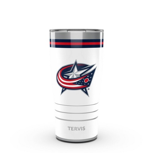 NHL Columbus Blue Jackets 20oz Arctic Stainless Steel Tumbler - image 1 of 4