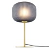Modway Reprise Glass Sphere Glass and Metal Table Lamp - 4 of 4
