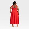 Women's Maxi A-Line Dress - Universal Thread™ - 2 of 3