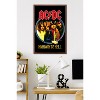 Trends International AC/DC - Highway To Hell Group Framed Wall Poster Prints - 2 of 4
