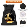 iMountek"4Pcs Outdoor Faucet Covers for Winter Freeze Protection – Garden Faucet Hose Bib Insulation Socks"Black - 3 of 4