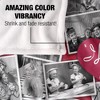 Kids' I Love Lucy Time After Time Silky Touch Blanket White 36X58 - 4 of 4