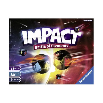 Impact Board Game