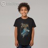 Boy's Nintendo Legend of Zelda Breath of the Wild Arch T-Shirt - 2 of 4