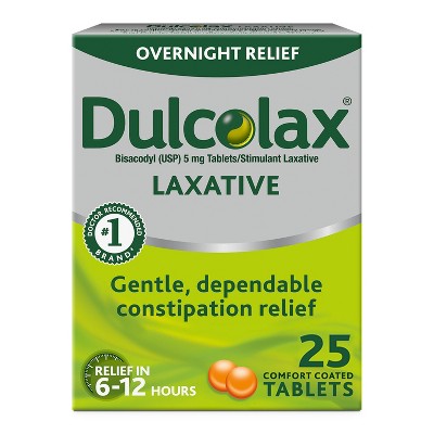 Dulcolax Suppositories Constipation Relief - Net Pharmacy
