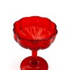 5.4oz Glass Drinkware Coupe - Bullseye's Playground™ - 3 of 3