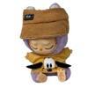17.5 cm Labubu Doll Pluto Costume – 3-Piece Outfit Set - 2 of 4