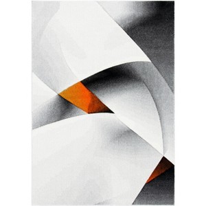 Hollywood HLW713 Power Loomed Indoor Rugs - Safavieh - 1 of 4