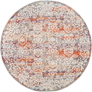 Madison MAD944 Power Loomed Area Rug  - Safavieh - 1 of 3