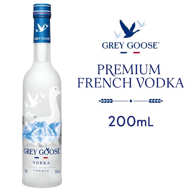 Grey Goose Vodka - 200ml Bottle