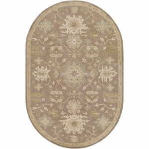 Hauteloom Hazen 1149 Beige Wool Rug - 1 of 4