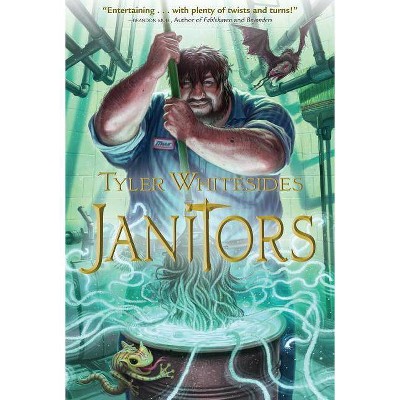 Janitors, 1 - by Tyler Whitesides