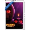Trends International Five Nights at Freddy's Movie - Chica One Sheet Framed Wall Poster Prints - 3 of 4