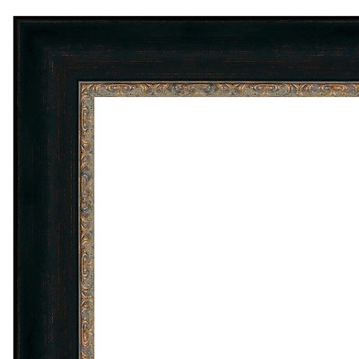 Paragon Bronze Framed Natural Cork Bulletin Board 37" x 19"