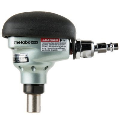 Metabo HPT NH90ABM 3-1/2 in. Air Powered Palm Nailer