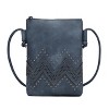 MKF Collection Athena Women's Crossbody Bag by Mia K - 2 of 4