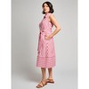 Jones New York Shannon Sleeveless Midi Shirt Dress - 2 of 3