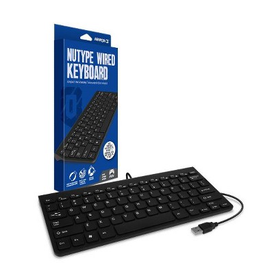 Armor3  NuType Wired Keyboard