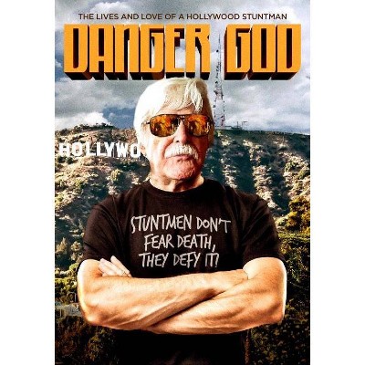 Danger God (DVD)(2019)