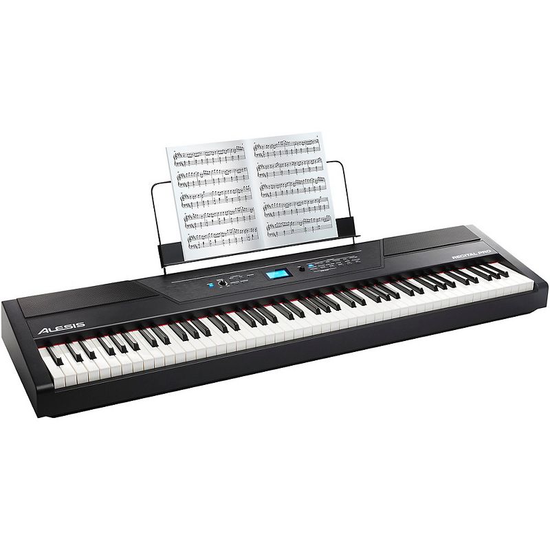 Alesis Recital Pro 88-Key Digital Piano, 2 of 6