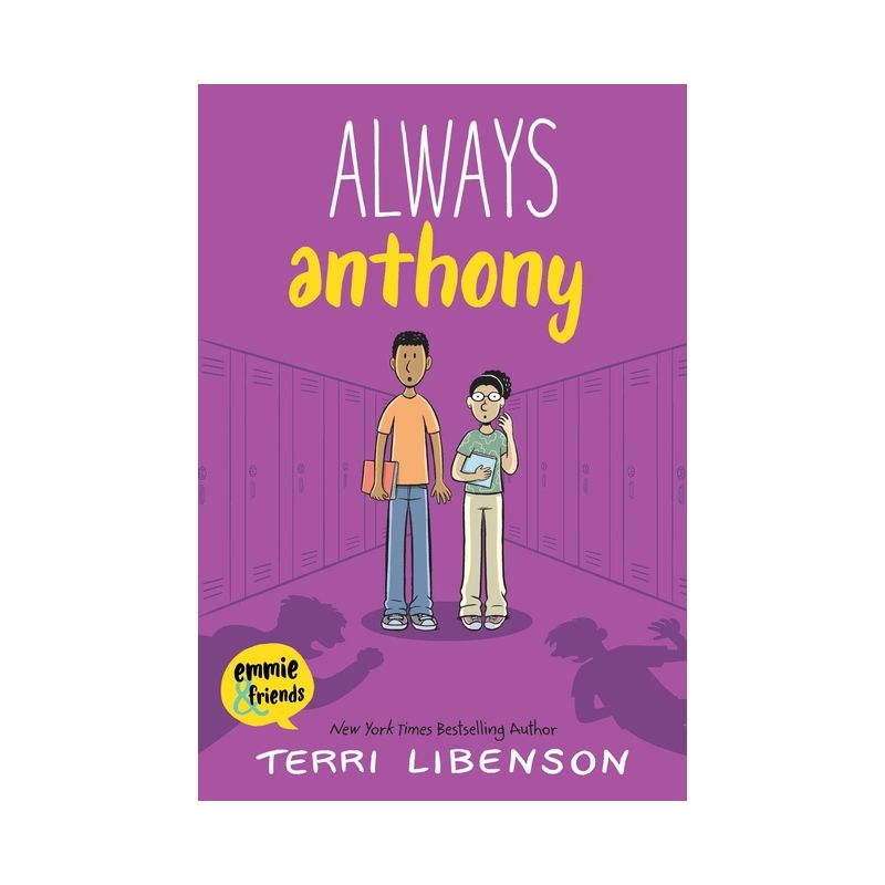Always Anthony - (Emmie & Friends) by Terri Libenson, 1 of 2