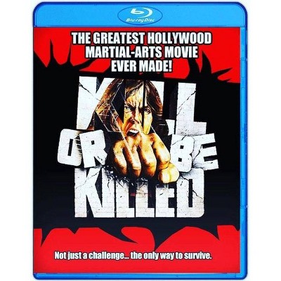 Kill Or Be Killed (Blu-ray)(2020)