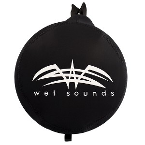Wet Sounds Suitz-REV-10-HD Neoprene Protective Covers with Handles for REV 10 HD, Pair - 1 of 3